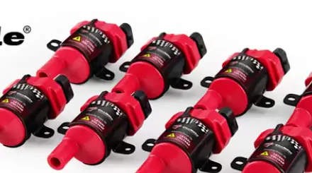 carbole ignition coils