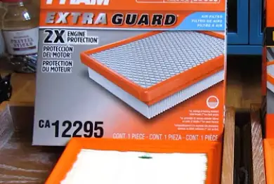 fram ultra air filter