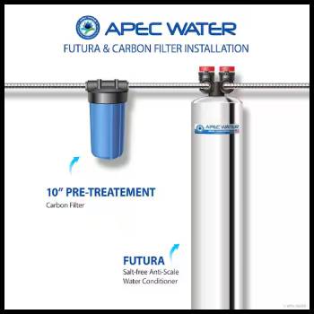 APEC Water Softener