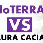 Aura Cacia Vs doTERRA