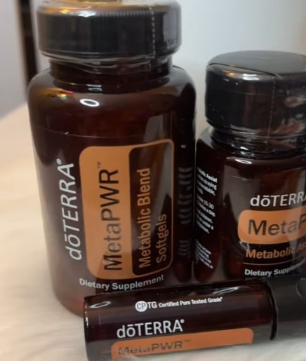 Aura Cacia Vs doTERRA
