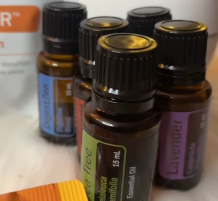 Aura Cacia Vs doTERRA