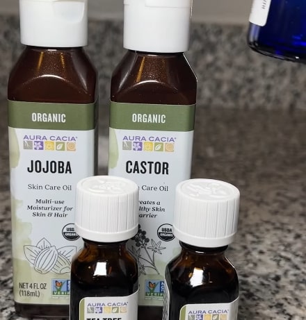 Aura Cacia Vs doTERRA