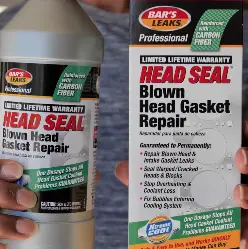 bars head gasket sealer reviews