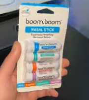 boom boom nasal stick reviews