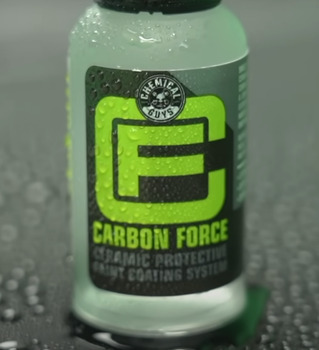 Chemical Guys Carbon Force