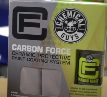 Chemical Guys Carbon Force