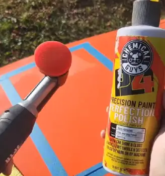 Chemical Guys P4 Vs VSS