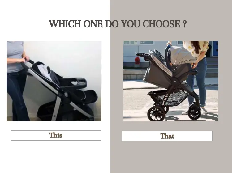chicco bravo vs graco modes
