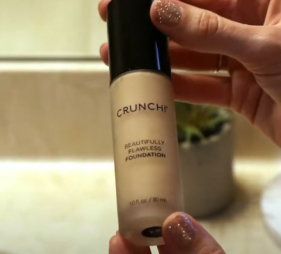 Crunchi Beautifully Flawless Foundation