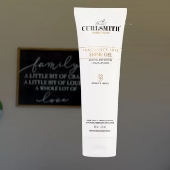 Curlsmith Shine Gel
