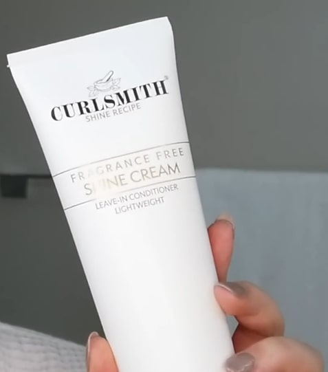 Curlsmith Shine Gel