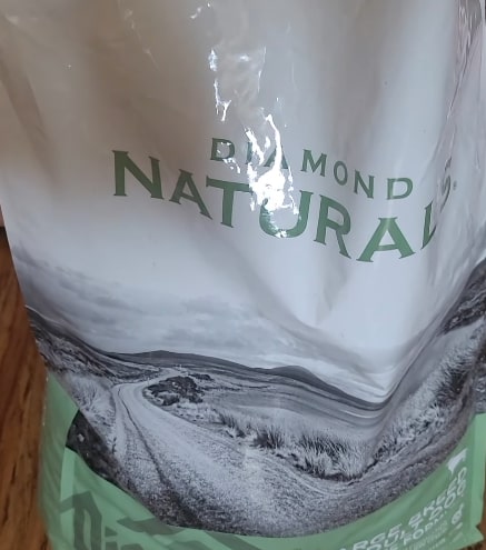 Diamond Naturals Dog Food