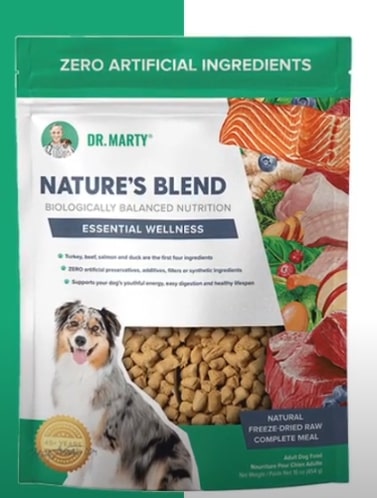 Dr. Marty’s Dog Food