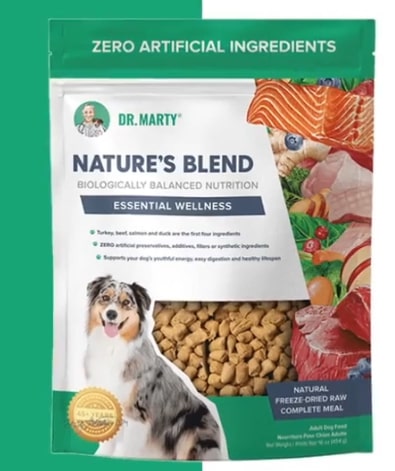 Dr. Marty’s Dog Food