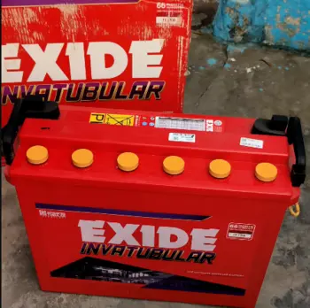 Exide Vs Interstate Batteries