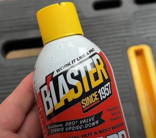 Free All Vs PB Blaster