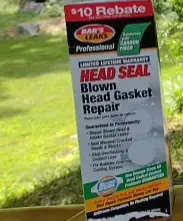 fusion head gasket sealer reviews