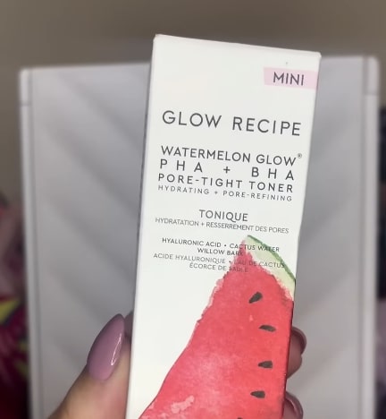 Glow Recipe Watermelon Toner