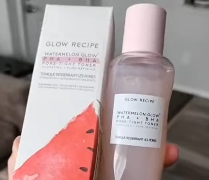 Glow Recipe Watermelon Toner