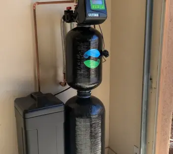 Green Fusion Water Softener