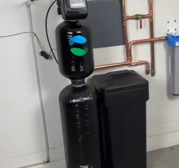 Green Fusion Water Softener