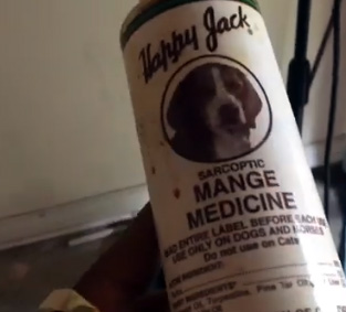 happy jack mange medicine reviews