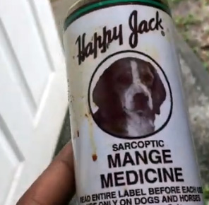 happy jack mange medicine reviews