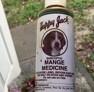 happy jack mange medicine reviews