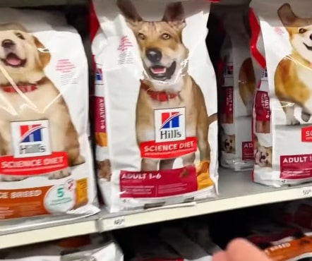 Hill’s Dog Food