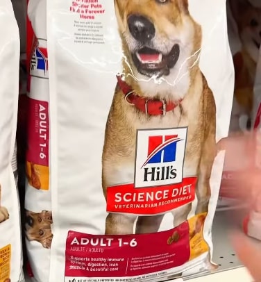 Hill’s Dog Food