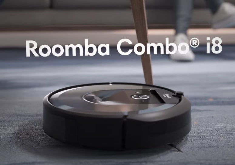 Roomba i4 Vs i8
