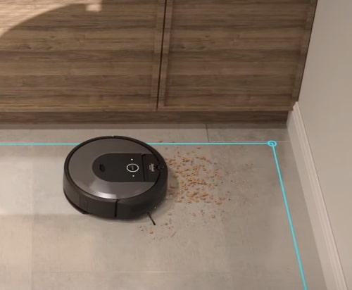 Roomba i4 Vs i8
