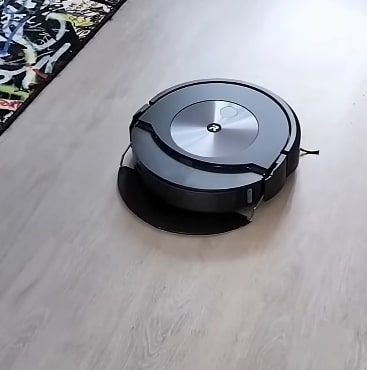 Roomba i4 Vs j7