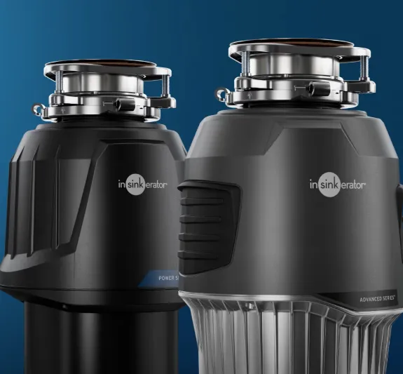 InSinkErator C3000 Vs C5000