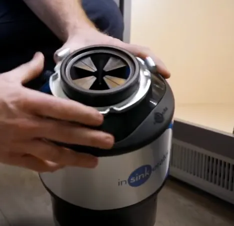 InSinkErator C3000 Vs C5000