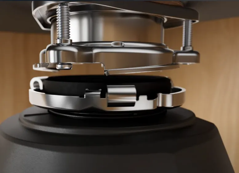 InSinkErator C3000 Vs C5000