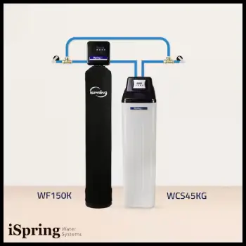 iSpring Water Softener