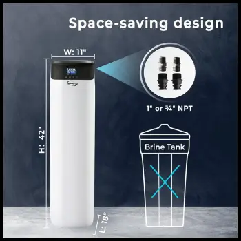 iSpring Water Softener