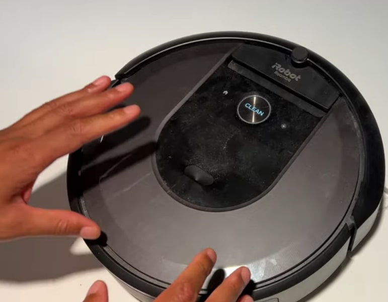 Roomba i4 Vs i6