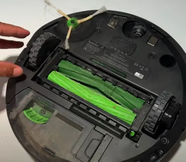 Roomba i4 Vs i6