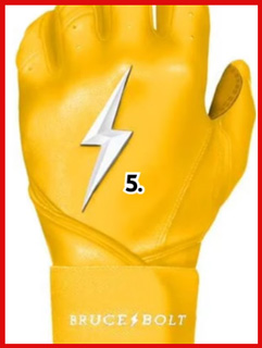 jax batting gloves vs bruce bolts