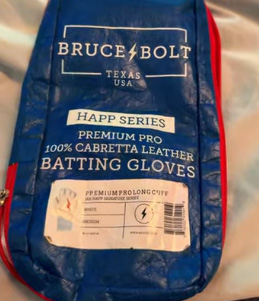 jax batting gloves vs bruce bolts