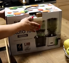 kuvings revo830 vs auto10