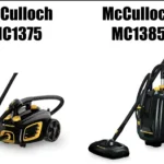 McCulloch MC1375 Vs. MC1385