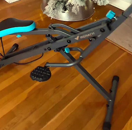 merach squat machine reviews