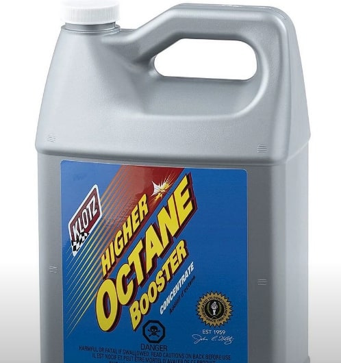 Klotz Octane Booster