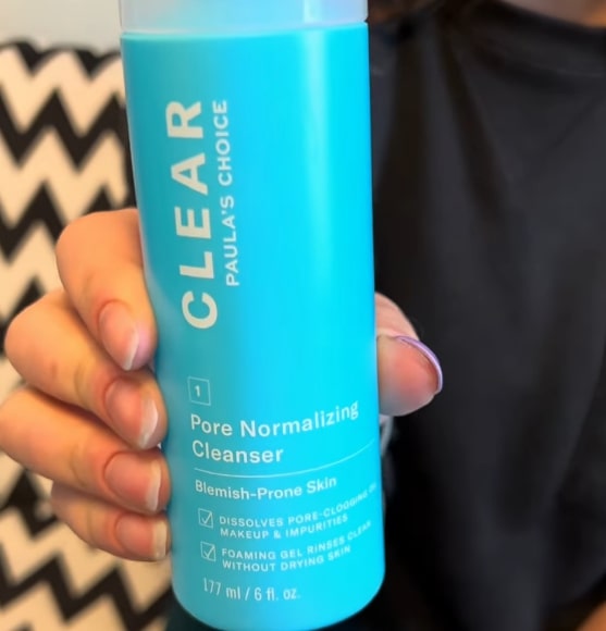 Paula’s Choice Clear Pore Normalizing Cleanser