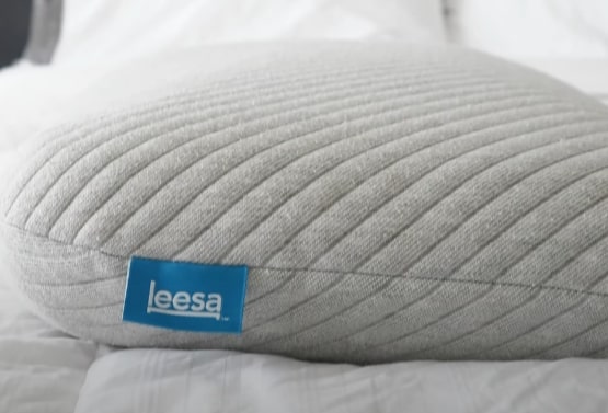 Leesa Premium Foam Pillow