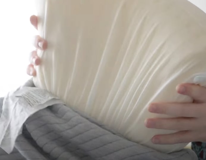 Leesa Premium Foam Pillow